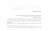 Análisis de las relaciones temáticas entre las obras de ...ler.letras.up.pt/uploads/ficheiros/3764.pdf · 6 En una carta que envió Salvador Dalí en septiembre de 1928 a Federico