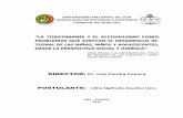 PROBLEMAS QUE AFECTAN EL DESARROLLO IN- TEGRAL …dspace.unl.edu.ec/jspui/bitstream/123456789/1169/1/TESIS_ULBIO... · La Constitución de la República del Ecuador, establece el