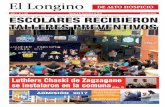 Luthiers Chaski de Zagzagane se instalaron en la comunadiariolongino.cl/wp-content/uploads/2016/11/longinoAHnoviembre8.pdf“Descubriendo el gran tesoro” fue la iniciativa de Senda