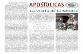 Ciudad Misioneras La Bañeza (León-España) Octubre 2016 ...misionerasapostolicasdelacaridad.org/wp-content/uploads/2016/06/... · Contaba sólo 37 años cuando se la llevó el Señor