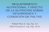 Requerimiento nutricional y efecto de la nutrición sobre ...platina.inia.cl/paltoriego/seminarios/nov2011/4_Nutricion_Palta... · contenido 1. resultados nutricionales segÚn modelo.
