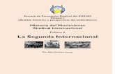 Historia del Movimiento Sindical Internacional - elsoca.orgelsoca.org/pdf/Folleto 6-SUEUM 2010.pdf · Del 14 al 21 de julio de 1889, más de 300 delegados de 16 naciones aprobaron
