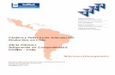 Clusters y Políticas de Articulación Productiva en Chile ... · Ciudad de Guatemala, Guatemala. 19 y 20 de ... Chile Debe Aprovechar Fortalezas y Ventajas Comparativas. ... iniciativas