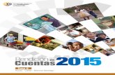 Av. México y Unidad Nacional Cuenca, Ecuador · Rendición de cuentas 2015 Senplades / 1a edición – Quito, ... enero 2016. De esta edición: ... CNP-003-2014 del Consejo Nacional