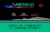 LIBRO DE PONENCIAS Y COMUNICACIONES - sepho.essepho.es/wp-content/uploads/2016/11/Libro-de-comunicaciones-y... · libro de ponencias y comunicaciones ... mesa redonda sepho viernes