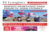 PAGAR EL AGUA POTABLE - diariolongino.cldiariolongino.cl/wp-content/uploads/2016/06/longinoAHjunio24.pdf · Poemas al viento. 2. Crónica. Viernes 24 de Junio de 2016. Comprendiendo