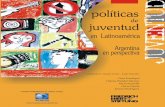 Libro Juventud 1 - Bibliothek der Friedrich-Ebert-Stiftunglibrary.fes.de/pdf-files/bueros/argentinien/50183.pdf · 2005-11-04 · Consultora Internacional en Adolescencia y Juventud