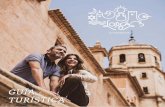 TURÍSTICA - Web oficial turismo Región de Murcia · Facebook “Oficina de Turismo de Lorca” Twitter @lorcaturismo_es CENTRO DE VISITANTES Antiguo Convento de la Merced C/ Puerta