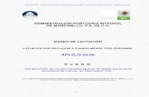 API-ZLO-23-09 - puertomanzanillo.com.mx · “Construcción de muelle marginal para la VI región naval de la ... presenten un escrito en el que su firmante manifieste, bajo protesta