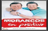 Presentación de PowerPoint - teatroromea.es Morancos Press... · Los Morancos de Triana, más conocidos como Los Morancos, son un grupo de humoristas españoles formados por los
