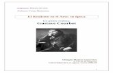 Un pintor realista: Gustave Courbet - caumas.orgcaumas.org/wp-content/uploads/2015/03/24-el-realismo-en-el-arte... · 3 Introducción El Realismo en el Arte ocupa los años centrales