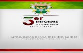 MENSAJE DEL - Ayuntamiento de Bolaños, Jalisco · significativa en mi vida; hemos dedicado todos nuestro esfuerzo por seguir impulsando a los Bolañenses. ... el desarrollo de Bolaños,