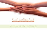 Asociaciones Vinculadas al G.A.S. de la Parroquia Nuestra ... · • Atención Social Primaria, desde la parroquia, a las necesidades más urgentes de personas que acuden al despacho