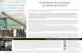 Fundamentos de cosmología, la ciencia del universogrupoalmuzara.com/libro/9788494471759_ficha.pdf · Iberoamericano Leamos la ciencia para todos, organizado por la Editorial Fondo