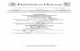 PERIÓDICO OFICIAL - po.tamaulipas.gob.mxpo.tamaulipas.gob.mx/wp-content/uploads/2016/10/cxli-122-121016F.pdf · del Presupuesto de Egresos de la Federación para el Ejercicio Fiscal