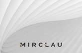 Somos una constructora - Mirclaumirclau.com/wp-content/uploads/2017/10/Presentacion-Mirclau.pdf · Somos una constructora... Hacemos obra nueva y reformas. Somos referentes en construcción,