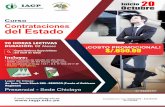 CHICLAYO - Contrataciones del Estado · Presencial - Sede Chiclayo E-mail: informes@iagp.edu.pe ... - Práctico - Full Talleres. Curso ... SENCICO (Frente al Gobierno ...
