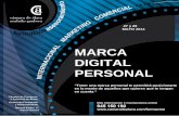 MARCA DIGITAL PERSONAL - camaradealava.com · Marca digital personal 27 y 28 Mayo 2014 Temario Cómo crear un perfil profesional 2.0 Plan de marca personal Redes sociales profesionales.