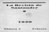 Santander-1930 1-2 - Centro de Estudios Montañesescentrodeestudiosmontaneses.com/wp-content/uploads/DOC_CEM/... · sociedad amigos oficinas de turismo informes gratuitos de hoteles,