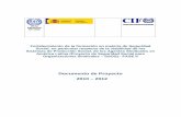 Documento de Proyecto 2010 – 2012white.lim.ilo.org/spanish/260ameri/oitreg/activid/proyectos/actrav/... · ... la capacitación y coordinación de las organizaciones sindicales