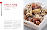 Barritas de cereales, barritas de cereales energía concentradarevista.consumer.es/web/es/20150701/pdf/alimentacion.pdf · guía de compra barritas de cereales Los cereales de desayuno