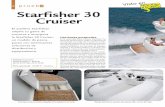 N Starfisher 30 Cruiser · restructura elegante y funcional, con un no-table espacio disponible bajo la cubierta, ... a prueba Starfisher 30 Cruiser Constructor: Promarine Vigo ...