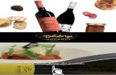 Ideas para los sentidos - Ballabriga Gourmet. Productos …ballabrigagourmet.com/carpetagourmet.pdf · 2012-03-21 · Ballabriga Gourmet es una empresa dedicada a la distribución,