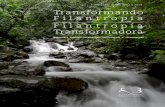 Reporte Anual 2012 y 2013 Transformando Filantropía ...filantropia.org.co/reportes/FT_ReporteAnual2012_2013.pdf · Apoyo al fortalecimiento del ecosistema social en Colombia. 01