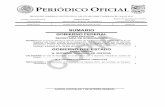 PERIÓDICO OFICIALpo.tamaulipas.gob.mx/wp-content/uploads/2017/01/cxlii-1-030117F.pdf · ... General del Sistema de Medios de Impugnación en ... en el Sistema de Justicia Penal Acusatorio