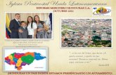 Iglesia Pentecostal Unida Latinoamericana - IPUC · Honduras es una obra completamente Nacional compuesta de Hondureños transformados por el poder del Evangelio. ¡GLORIA A DIOS,