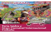  · 2:00 p.m. La 14va Maratón Nacional e Internacional de los Bomberos ... La Ceiba, Honduras 12:00 m. Inauguración de la gran Feria Isidra 2015 12:00 m.