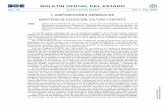 BOLETÍN OFICIAL DEL ESTADO - BOE.es · Los contenidos, los criterios de evaluación y los estándares de aprendizaje evaluables de las materias del bloque de asignaturas específicas