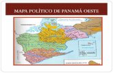 MAPA POLÍTICO DE PANAMÁ OESTE - meduca.gob.pameduca.gob.pa/sites/default/files/DNEE/page/doc/PANAMA OESTE... · • Garantizar una mayor inclusión en los diferentes centros educativos
