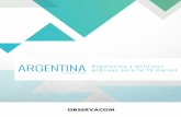 ARGENTINACOLOMBIAECUADORURUGUBRASILCHILEAY …observacom.org/sitio/wp-content/uploads/2016/10/Informe-TDT... · de infraestructura, multiplexado y transmisión de TDT) y 1010/10 (otorga