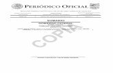 PERIÓDICO OFICIAL - po.tamaulipas.gob.mxpo.tamaulipas.gob.mx/wp-content/uploads/2016/09/cxl-111-160915F.pdf · Periódico Oficial Victoria, Tam., miércoles 16 de septiembre de 2015