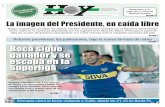 Edición de 24 páginas En la noticia La Plata, lunes 19 de ... · de Brigada Claudio Pasqualini, con lo que once altos mandos pasarán a retiro por ser más antiguos que el designado.