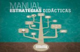 (Velazco y Mosquera 2010) · 2016-12-17 · El presente manual de Estrategias didácticas es una recopilación y búsqueda ... El resumen es la redacción de un nuevo texto a partir