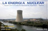 LA ENERGIA NUCLEAR - acading.org.veacading.org.ve/info/comunicacion/pubdocs/material_CR_tecnicas/...poblacion electricidad cambio climatico desarrollo descarbonizar sistema energetico