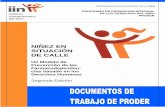 NIÑEZ EN SITUACIÓN DE CALLE - Instituto Interamericano del … · 2004-03-09 · ¿Cuáles son los derechos consagrados en la Convención sobre los Derechos del Niño ... vivienda,