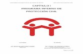 CAPÍTULO I PROGRAMA INTERNO DE PROTECCIÓN CIVILutsem-morelos.edu.mx/files/Programa-Interno-proteccion-civil-UTSEM.pdf · Dictamen Estructural 3. Formatos De Evaluación Del Inmueble