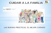 CUIDAR A LA FAMILIA - thefamilywatch.org · VEJEZ Y DEPENDENCIA CUIDAR A LA FAMILIA Envejecimiento es el conjunto de cambios morfológicos, funcionales y psicológicos, que el paso