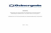 BASES - Osinergmin - Organismo Supervisor de la Inversión en … · 2015-04-10 · capitulo i generalidades ... capitulo ii del proceso de selecciÓn ... registro de participantes