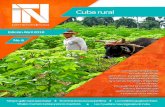 2 EDITORIAL 3 - tremendanota.com · La cifra, comparada con datos de las encuestas anteriores, denota la ligera, pero indetenible disminución de la población rural cubana. (En una