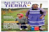 N. 313 | AGOSTO 2018 - fucoa.cl · de las regiones de Antofagasta, ... conforme a los acontecimientos y las temáticas contingentes que marcaron al agro durante los últimos años,