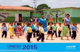 UNICEF · públicas, academia y ... de la medicina y la nutrición. Elaboración del Proyecto de Reglamento de la Ley de Promoción ... del estado Zulia
