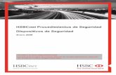 HSBCnet procedimientos de seguridad - HSBC Chilehsbc.cl/content/home/empresas/hsbcnet/archivos/HSBCnet... · requiere un enfoque holístico sólido para combatir estos riesgos. HSBC