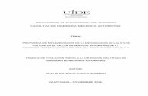UNIVERSIDAD INTERNACIONAL DEL ECUADOR FACULTAD …repositorio.uide.edu.ec/bitstream/37000/1592/1/T-UIDE-111.pdf · disco compacto el cual contiene los archivos en formato portátil