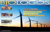 Revista del Colegio Oficial de Biólogos de la Comunidad de ...cobcm.net/wp-content/uploads/Anexos/3-24-2-BIOLOGOS26baja.pdf · Biblioteca Conexión a internet Precios especiales