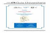 Publicación quincenal de la UAM -Azcapotzalco, año 14 ... · Poder y con˚icto organizacional 13. Gestión para el desarrollo incluyente 14. Gestión del capital humano Mesas Mayores