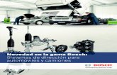 Novedad en la gama Bosch: Sistemas de dirección para ...es-ww.bosch-automotive.com/media/parts/brochures_1/steering_system/... · proceso de dirección efectivo Ahorro de energía